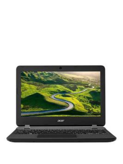 Acer Aspire Es 11, Intel&Reg; Celeron&Reg; Processor, 4Gb Ram, 32Gb Emmc Ssd, 11.6 Inch Laptop  - Laptop With Microsoft Office 365